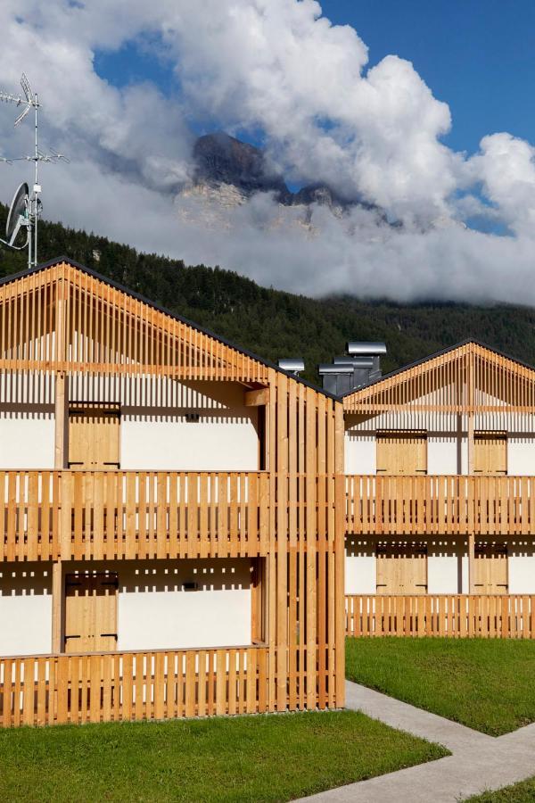 Chalet Del Capriolo Vodo Cadore Exterior photo