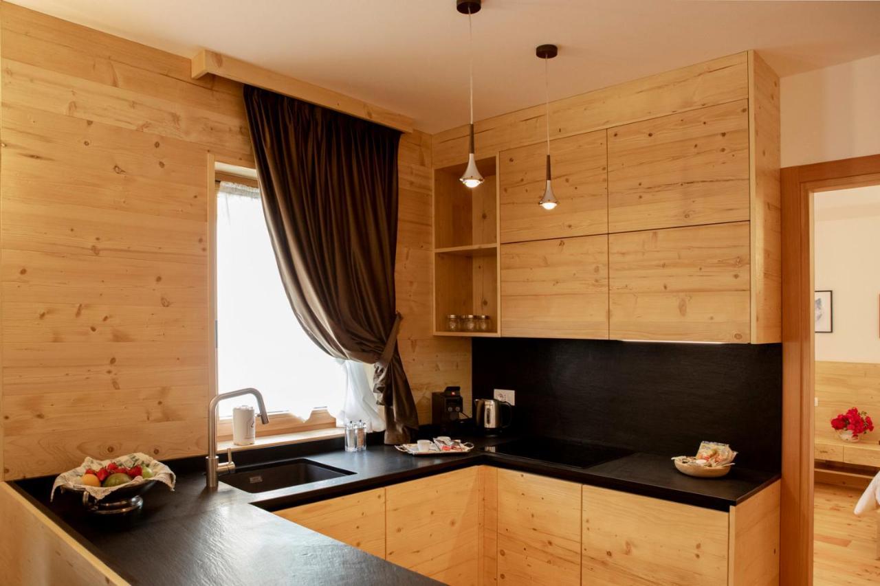 Chalet Del Capriolo Vodo Cadore Exterior photo