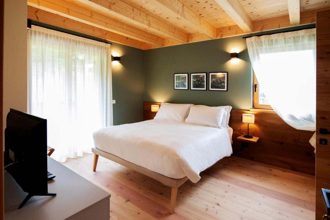 Chalet Del Capriolo Vodo Cadore Exterior photo
