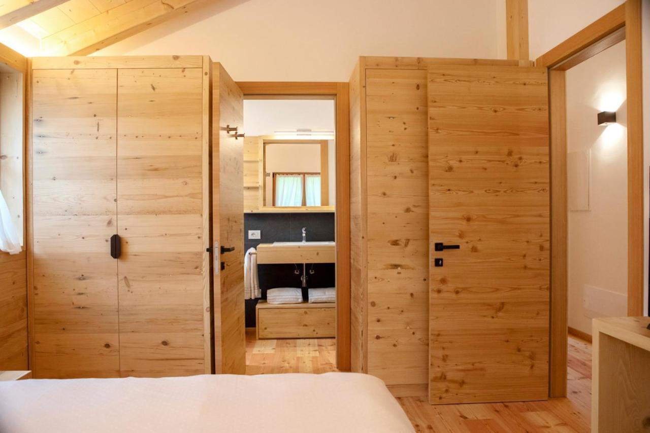 Chalet Del Capriolo Vodo Cadore Exterior photo