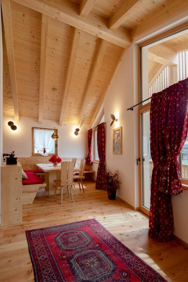 Chalet Del Capriolo Vodo Cadore Exterior photo