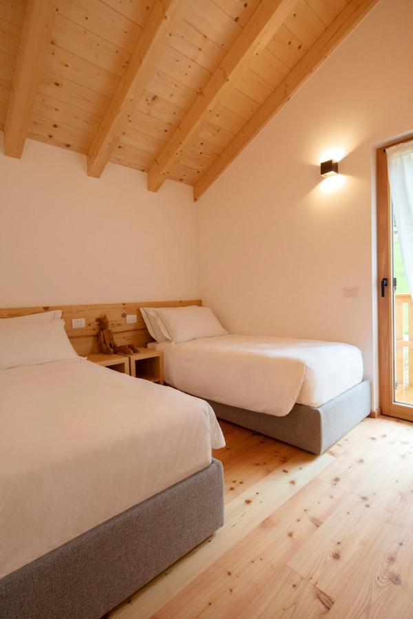 Chalet Del Capriolo Vodo Cadore Exterior photo