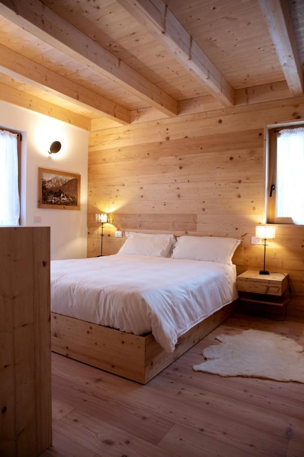 Chalet Del Capriolo Vodo Cadore Exterior photo