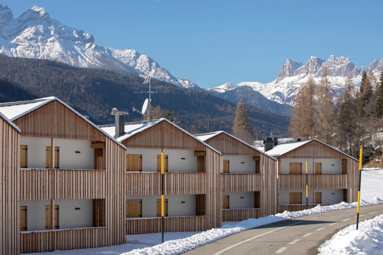 Chalet Del Capriolo Vodo Cadore Exterior photo