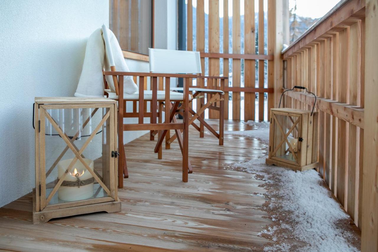 Chalet Del Capriolo Vodo Cadore Exterior photo